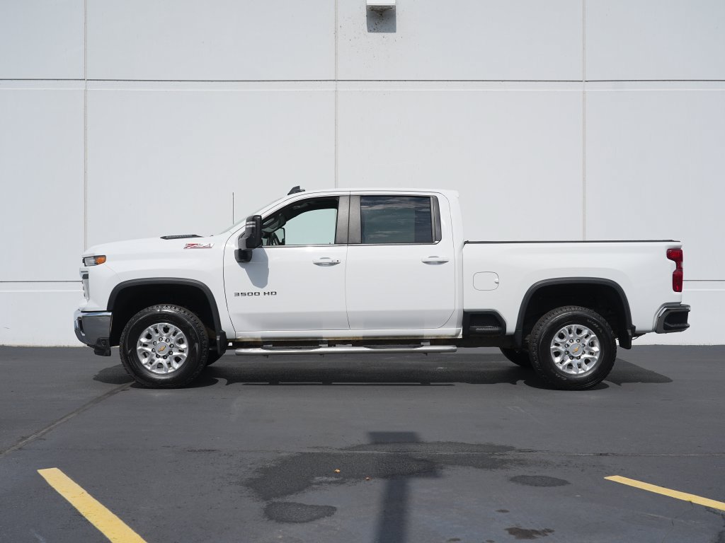 Certified 2025 Chevrolet Silverado 3500 LT w/ All Star Edition AWD/4WD image 6