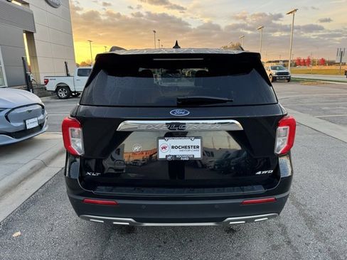 Certified 2022 Ford Explorer XLT w/ Equipment Group 202A image 42