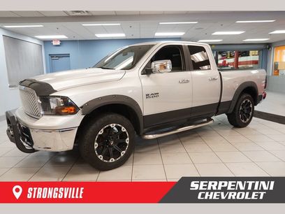 Used 2012 RAM 1500 Classic SLT w/ Remote Start & Security Group