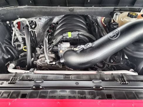 Used 2021 Chevrolet Silverado 1500 LT Trail Boss w/ Convenience Package II AWD/4WD image 37