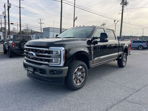 New 2026 Ford F250 King Ranch image 1