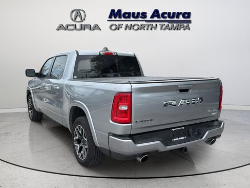 Used 2025 RAM 1500 Laramie AWD/4WD image 8
