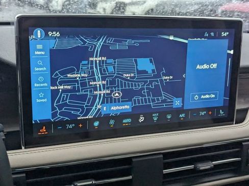 New 2025 Lincoln Corsair Grand Touring w/ Equipment Group 301A image 19