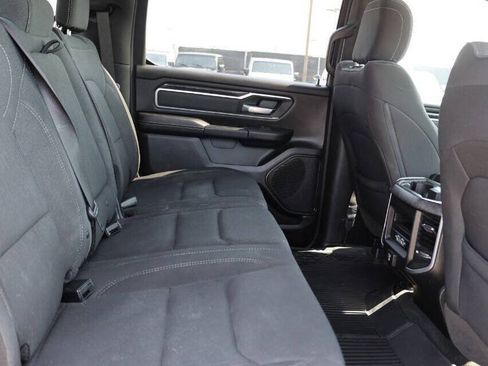 Used 2022 RAM 1500 Big Horn AWD/4WD image 16