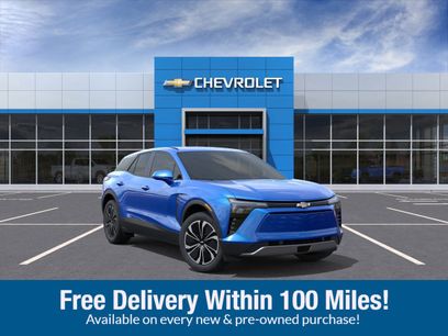 New 2026 Chevrolet Blazer EV LT