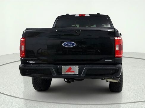 Used 2022 Ford F150 XLT w/ Equipment Group 302A High AWD/4WD image 7