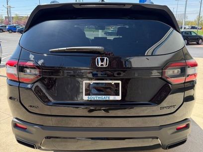 New 2026 Honda Pilot Sport