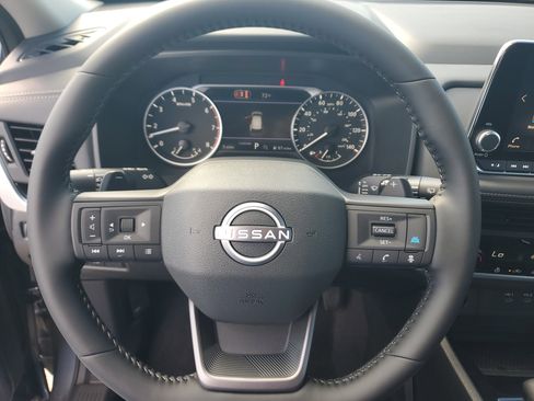 New 2026 Nissan Rogue SV w/ Cold Weather Package image 15