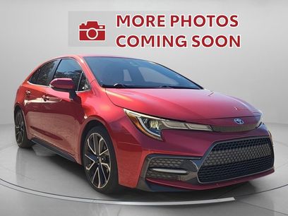 Used 2020 Toyota Corolla SE