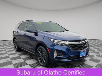 Used 2023 Chevrolet Equinox RS video 1