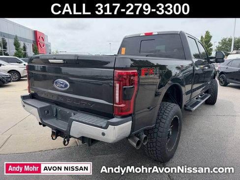 Used 2019 Ford F250 Lariat w/ Chrome Package AWD/4WD image 5