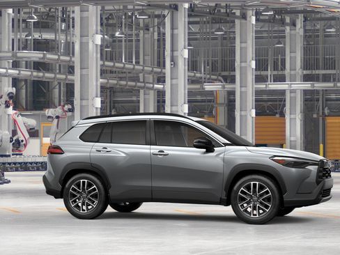 New 2026 Toyota Corolla Cross XLE AWD/4WD image 13