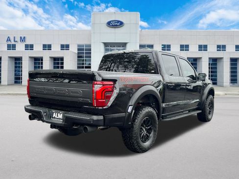 New 2025 Ford F150 Raptor image 5