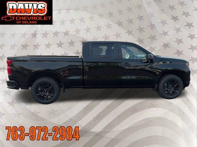 New 2026 Chevrolet Silverado 1500 RST AWD/4WD image 8