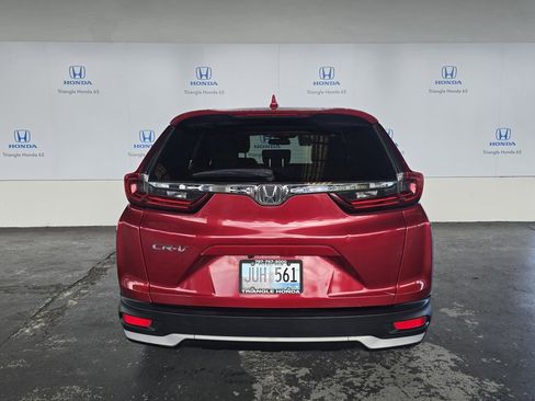 Used 2021 Honda CR-V EX image 5