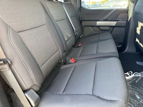 New 2025 Ford F150 XLT w/ Equipment Group 302A MID image 12