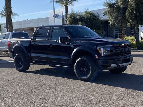 New 2026 Ford F150 Raptor AWD/4WD image 56