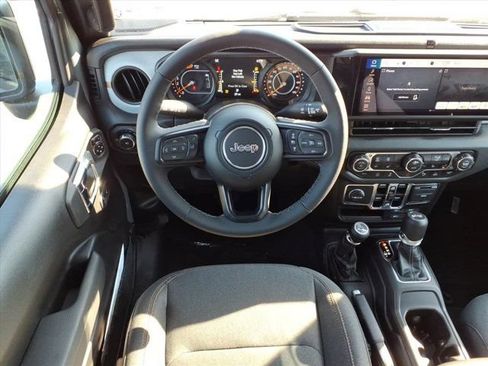 New 2026 Jeep Wrangler Unlimited Sport AWD/4WD image 5