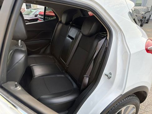 Used 2018 Buick Encore Preferred AWD/4WD image 16