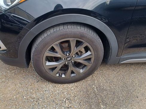 Used 2017 Hyundai Santa Fe Sport w/ Cargo Package image 3