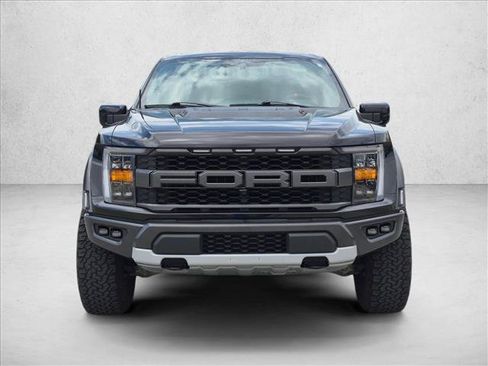Certified 2021 Ford F150 Raptor w/ Tow Technology Package AWD/4WD image 2