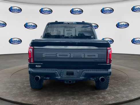 Used 2024 Ford F150 Raptor AWD/4WD image 4