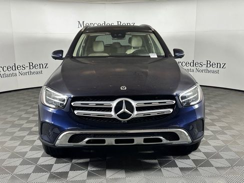 Used 2022 Mercedes-Benz GLC 300 GLC 300 w/ Premium Package Lite image 2