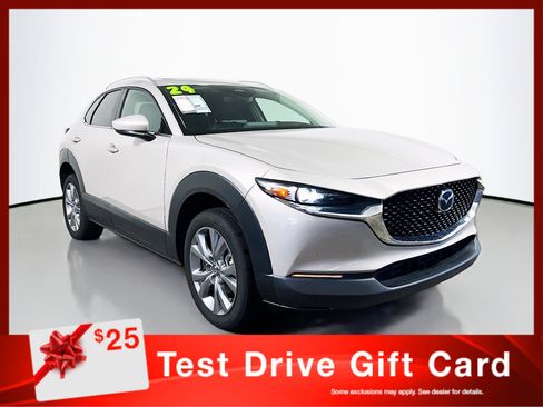 Used 2024 MAZDA CX-30 AWD 2.5 S w/ Premium Package image 1