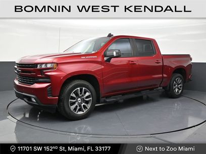 Used 2022 Chevrolet Silverado 1500 RST w/ All Star Edition Plus