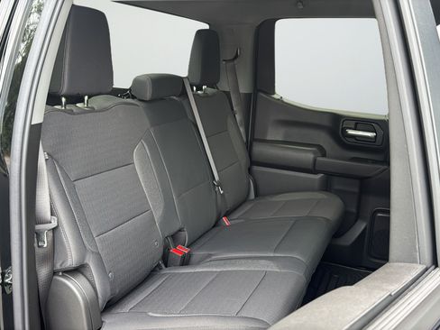 New 2026 Chevrolet Silverado 1500 Custom RWD image 16