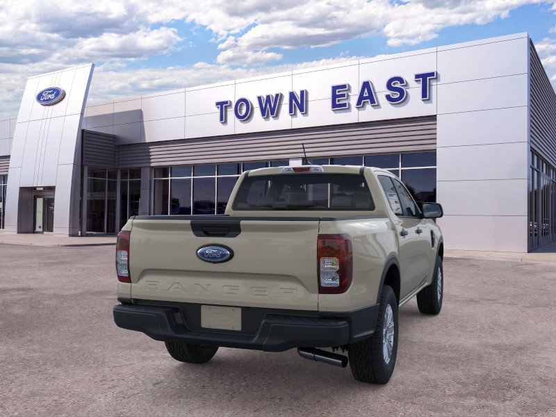New 2026 Ford Ranger XL RWD image 17
