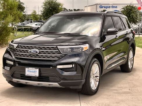 Used 2023 Ford Explorer King Ranch w/ Technology Package AWD/4WD image 2