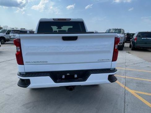 New 2025 Chevrolet Silverado 1500 Custom image 47