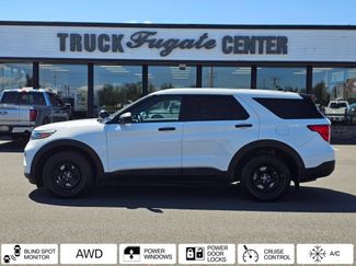 Used 2020 Ford Explorer 4WD Police Interceptor video 1