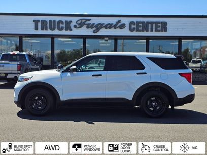 Used 2020 Ford Explorer 4WD Police Interceptor