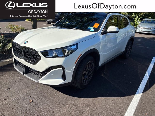 Used 2025 BMW X2 xDrive28i w/ Technology Package AWD/4WD 360° Tour