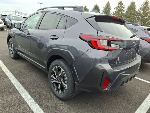 New 2026 Subaru Crosstrek 2.0i Premium image 3