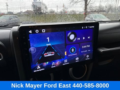 Used 2010 Jeep Wrangler Unlimited Sahara w/ Dual Top Group image 24