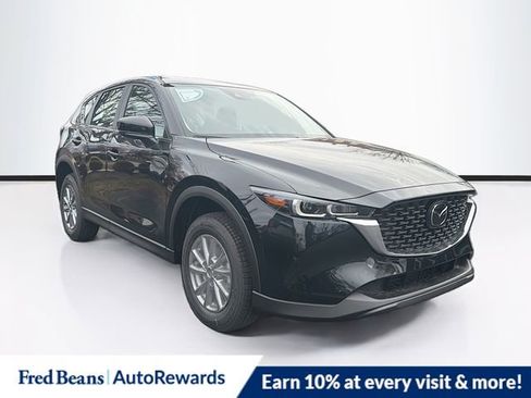New 2025 MAZDA CX-5 AWD 2.5 S image 1