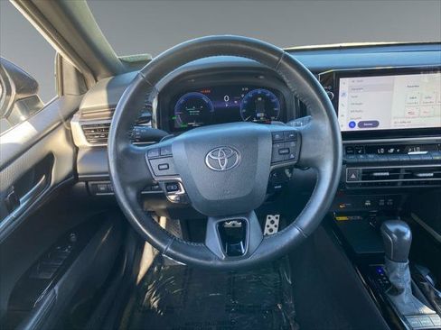 Certified 2025 Toyota Camry XSE FWD image 12