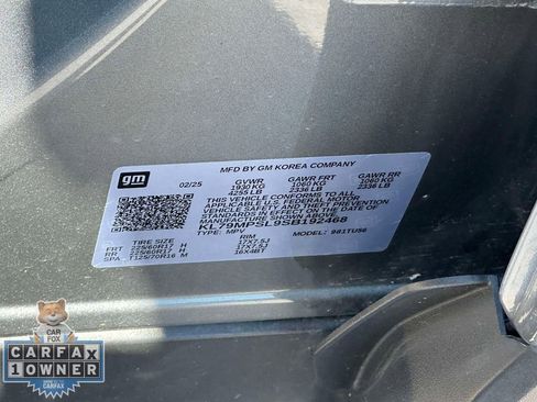 Used 2025 Chevrolet TrailBlazer LT FWD image 19