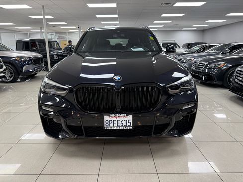 Used 2020 BMW X5 sDrive40i w/ M Sport Package image 4