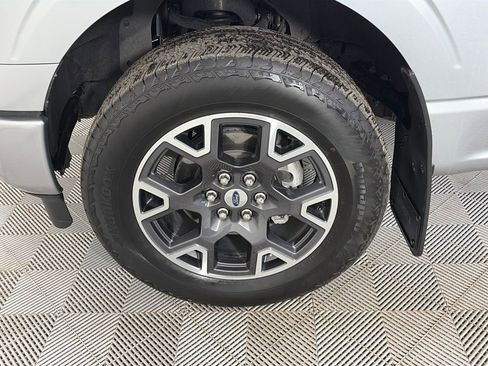 Certified 2025 Ford F150 STX w/ Equipment Group 200A Standard image 8