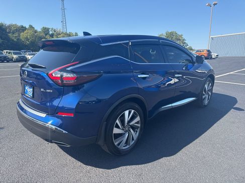 Used 2021 Nissan Murano SL w/ SL Moonroof Package image 7