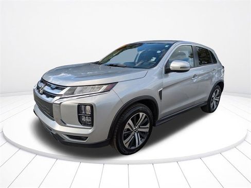 Used 2024 Mitsubishi Outlander Sport AWD image 8