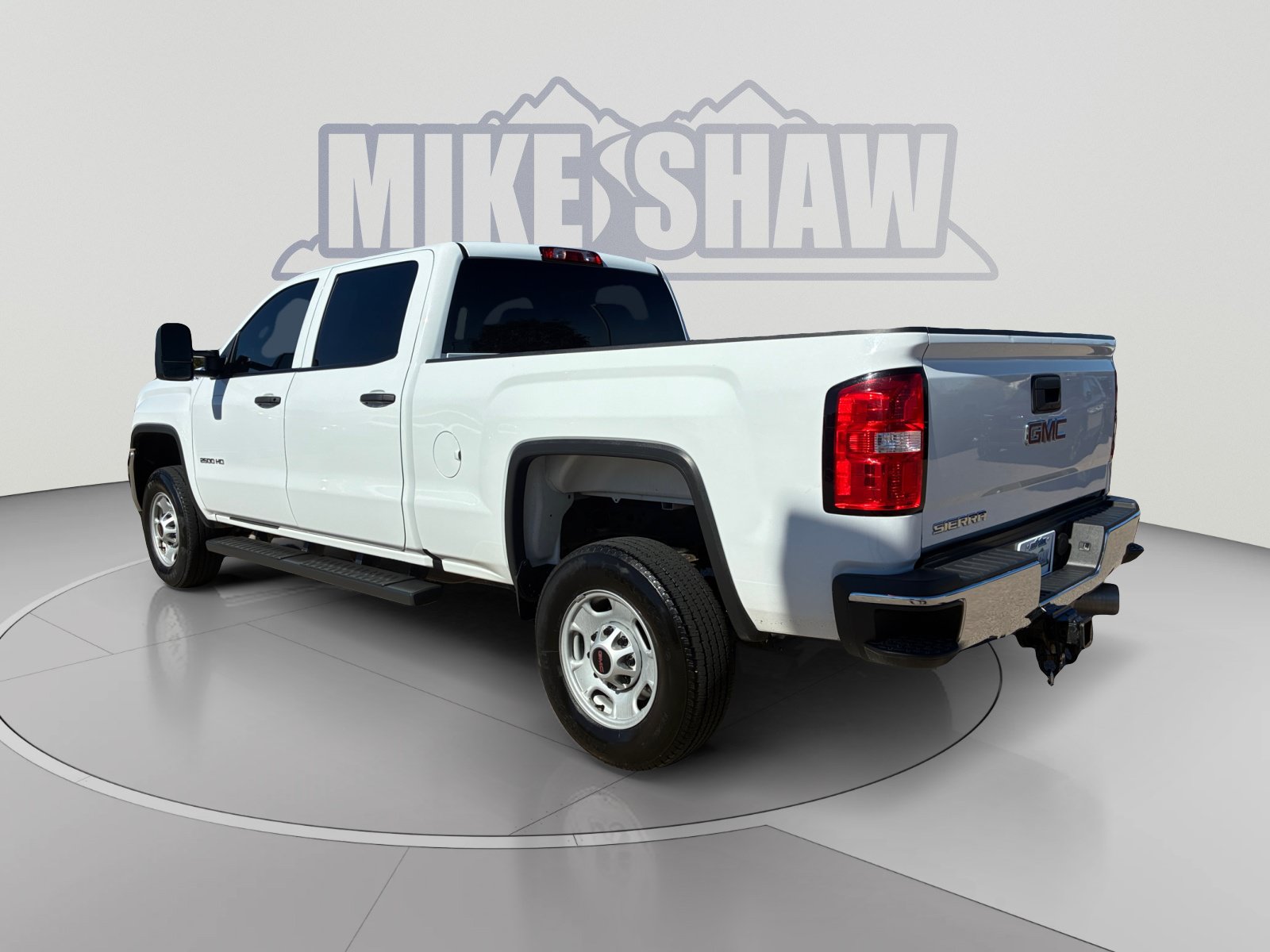Used 2018 GMC Sierra 2500 4x4 Crew Cab image 3
