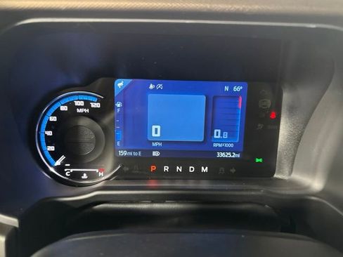 Used 2023 Ford Bronco Outer Banks AWD/4WD image 18