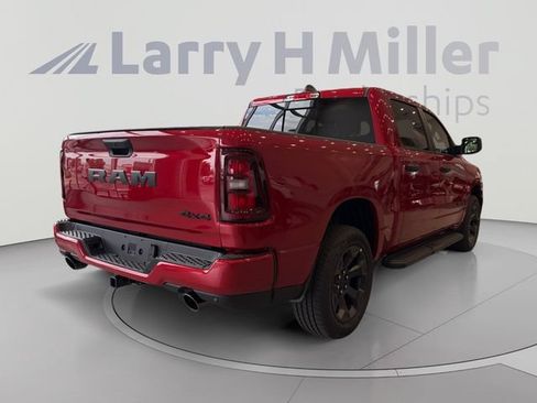New 2026 RAM 1500 Express AWD/4WD image 5