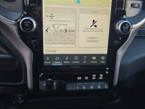 Used 2024 RAM 2500 Laramie image 27