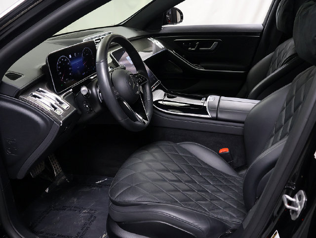 Certified 2023 Mercedes-Benz S 580 4MATIC Sedan image 11